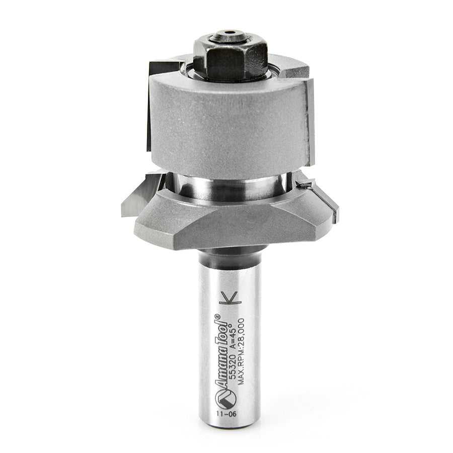 Amana, Amana 55320 V Paneling Router Bit