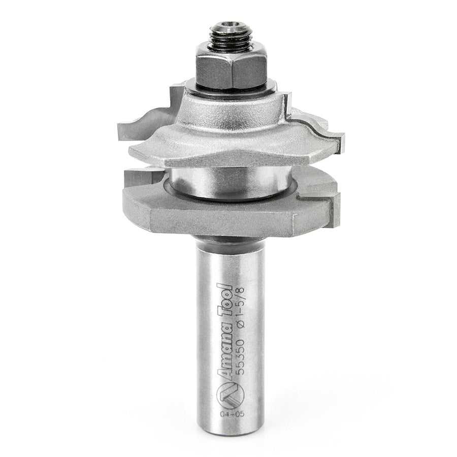 Amana, Amana 55350 Ogee Reversible Stile & Rail Router Bit