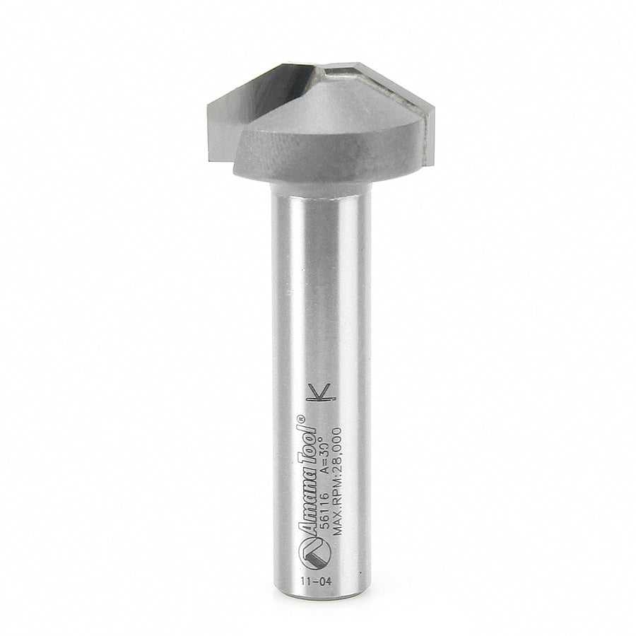 Amana, Amana 56116 Plunging Raised Panel Groove Router Bit