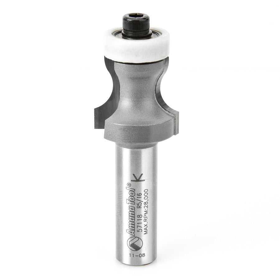 Amana, Amana 57118 Solid Surface Countertop No-Drip Router Bit