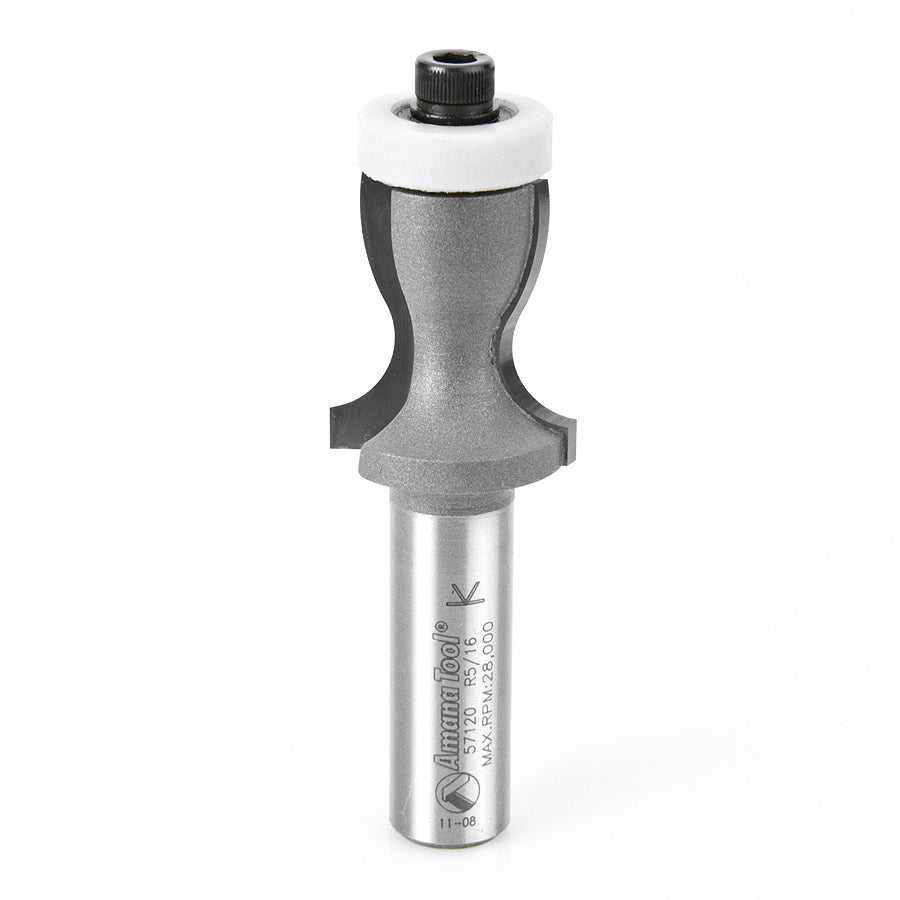 Amana, Amana 57120 Solid Surface Countertop No-Drip Router Bit