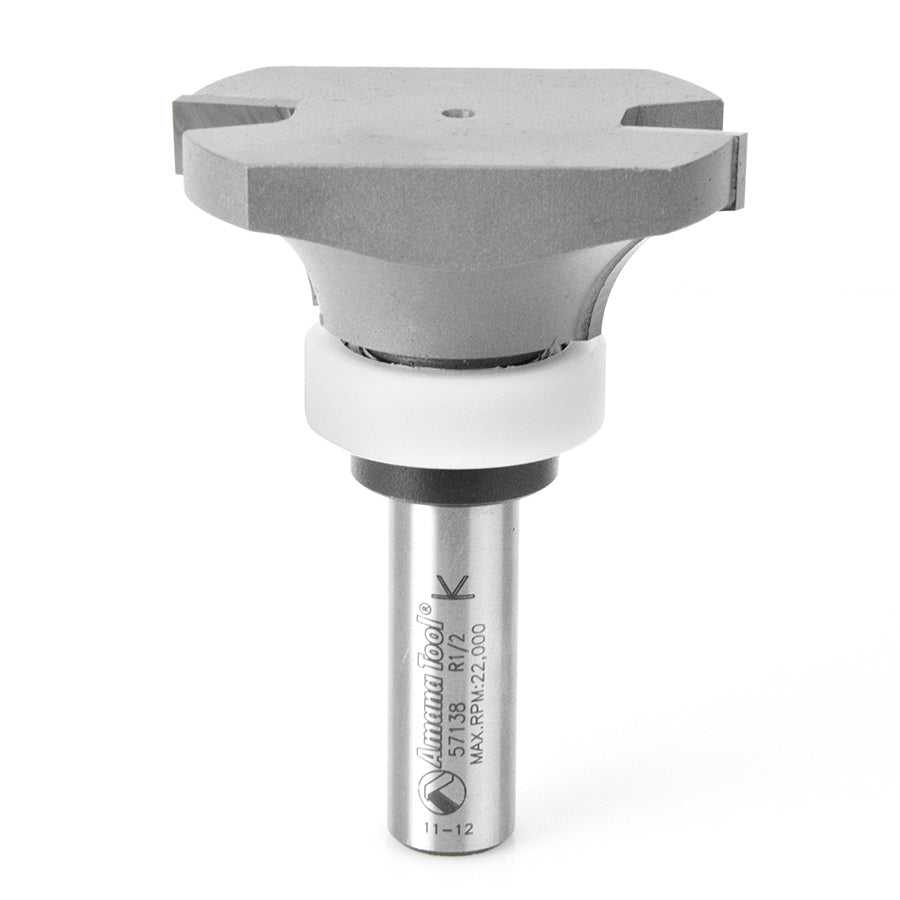 Amana, Amana 57138 Solid Surface Round Under Router Bit