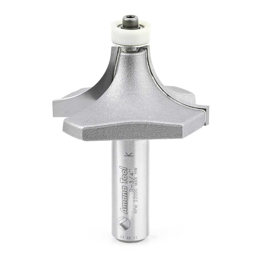 Amana, Amana 57141 Solid Surface Corner Rounding Router Bit