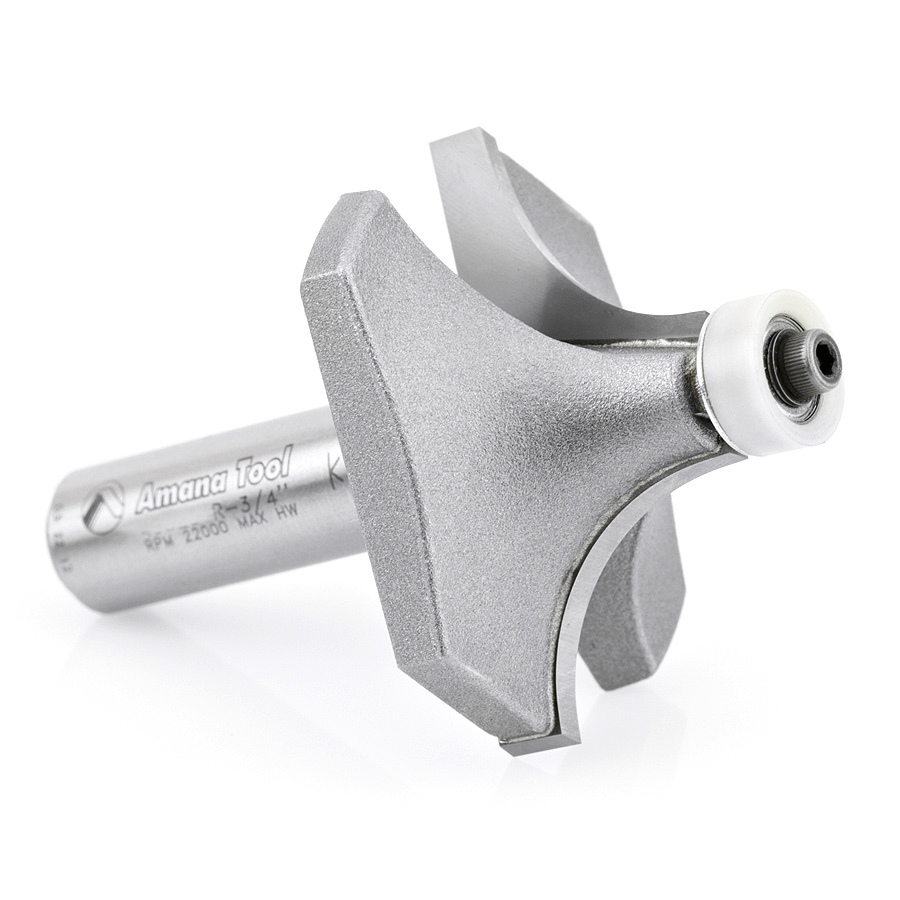 Amana, Amana 57141 Solid Surface Corner Rounding Router Bit