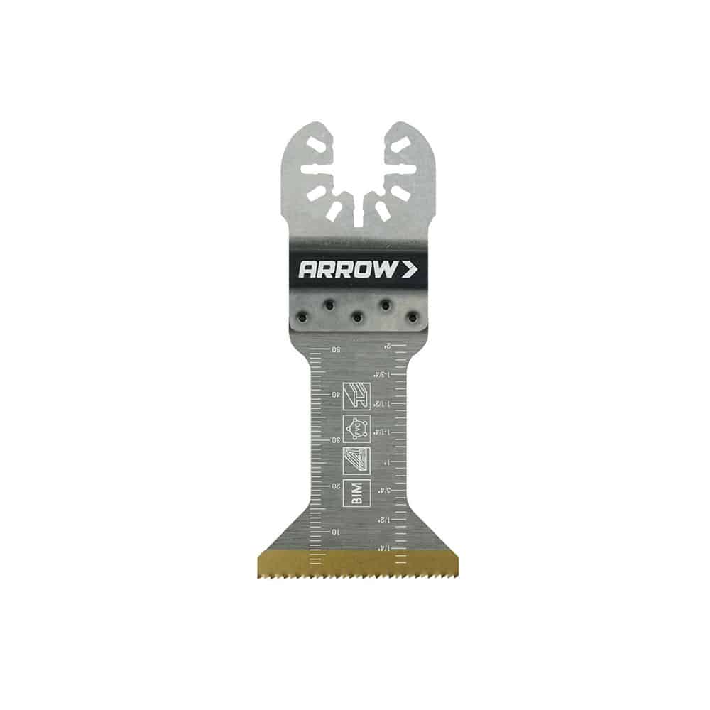 Arrow, Arrow OSC204 1-3/4" Titanium Coated Bi-Metal Blade