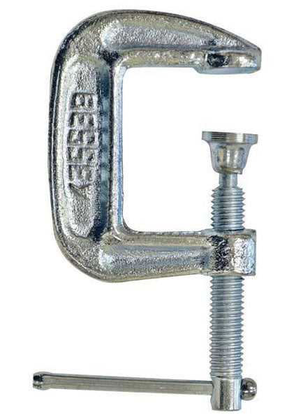 Bessey, Bessey C-Clamps - Galvanized Finish