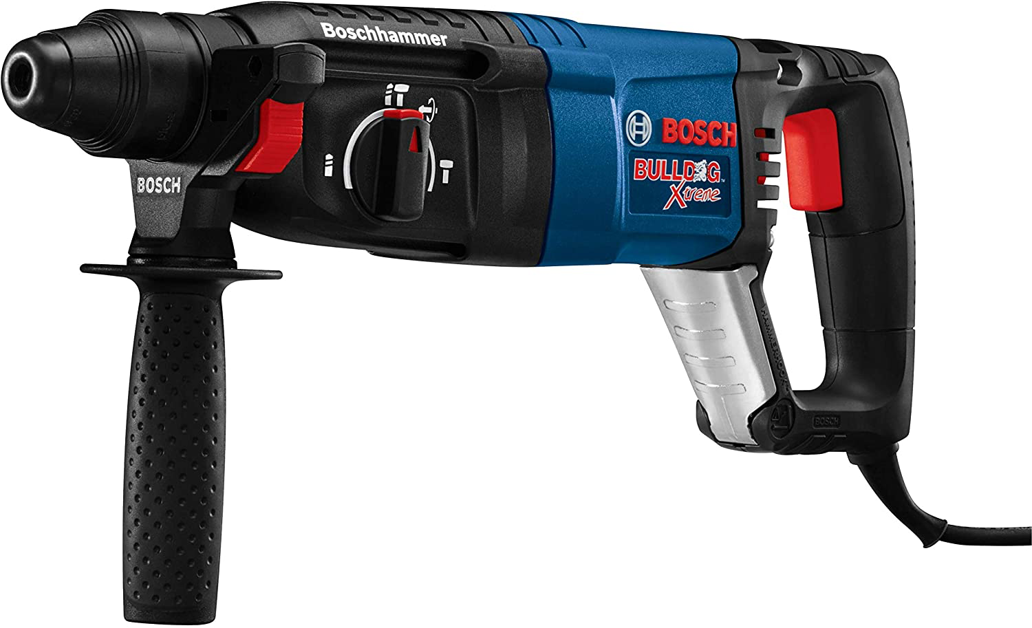 Bosch, Bosch 11255VSR Bulldog Xtreme 1" SDS-Plus Rotary Hammer