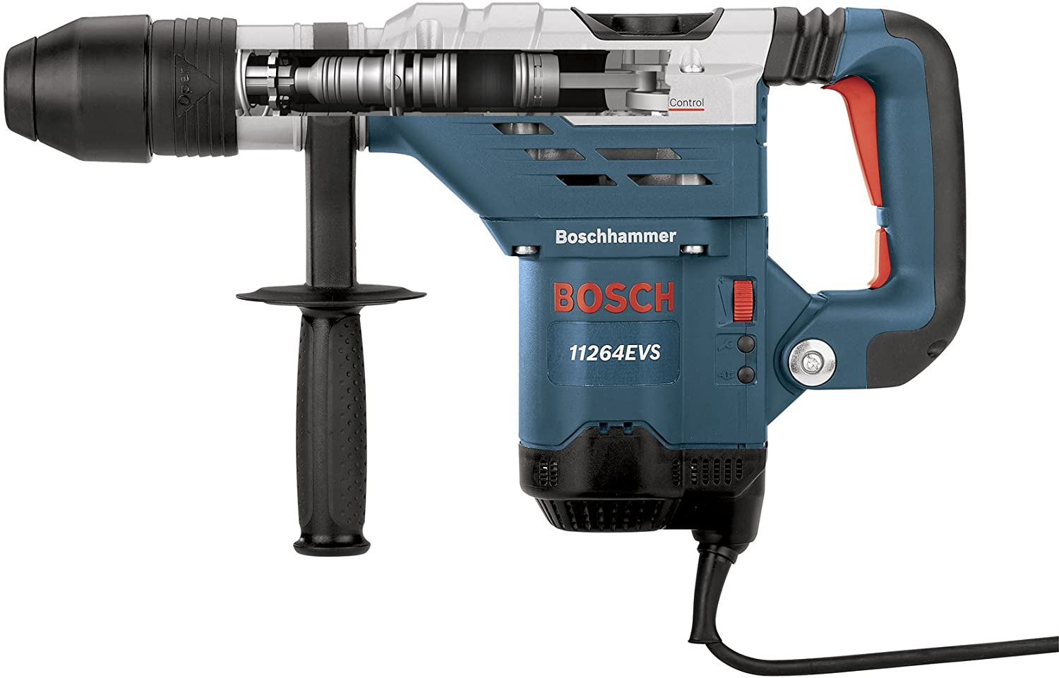 Bosch, Bosch 11264EVS 1-5/8" SDS-Max Rotary Hammer