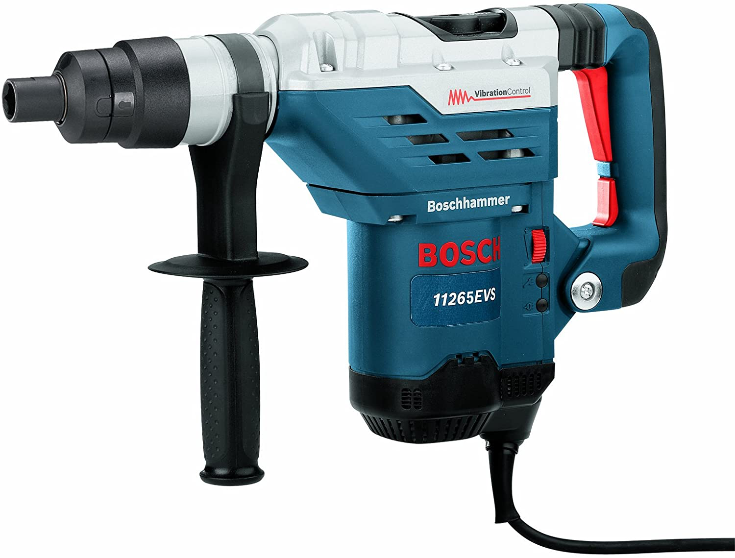 Bosch, Bosch 11265EVS 1-5/8" Spline Drive Rotary Hammer