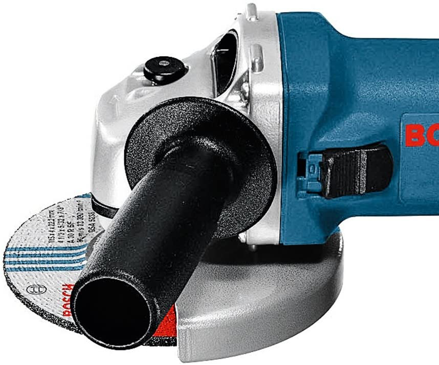 Bosch, Bosch 1375A 4-1/2" Angle Grinder