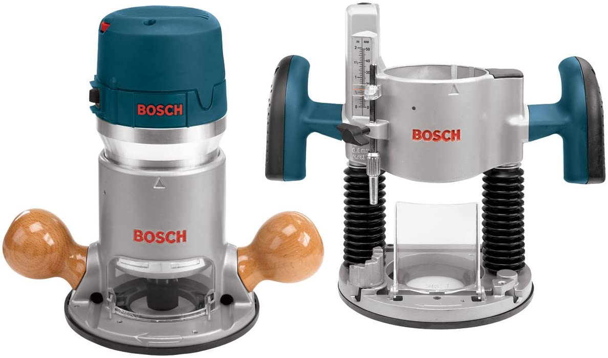 Bosch, Bosch 1617EVSPK Router Combo Kit