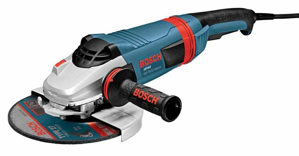 Bosch, Bosch 1974-8 7" High Performance Large Angle Grinder