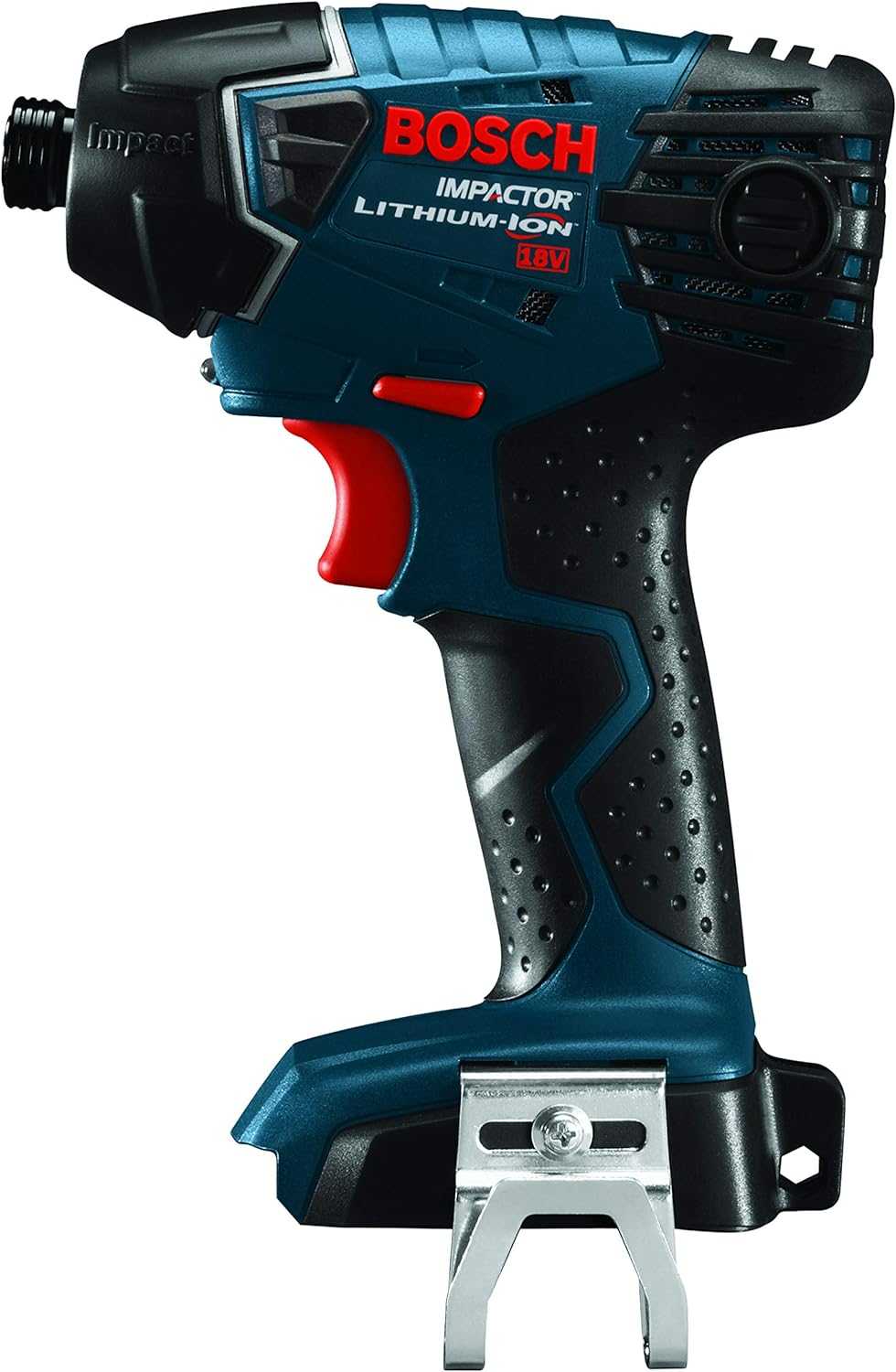 Bosch, Bosch 25618BL 18V 1/4" Hex Impact Driver (Tool Only)