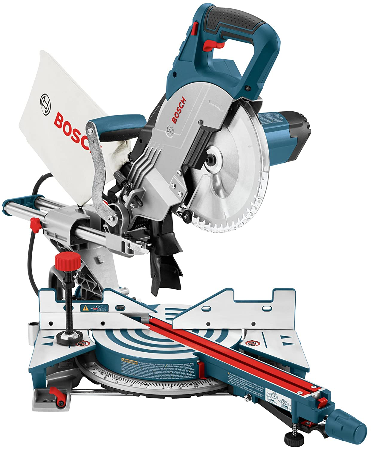 Bosch, Bosch CM8S 8" Miter Saw