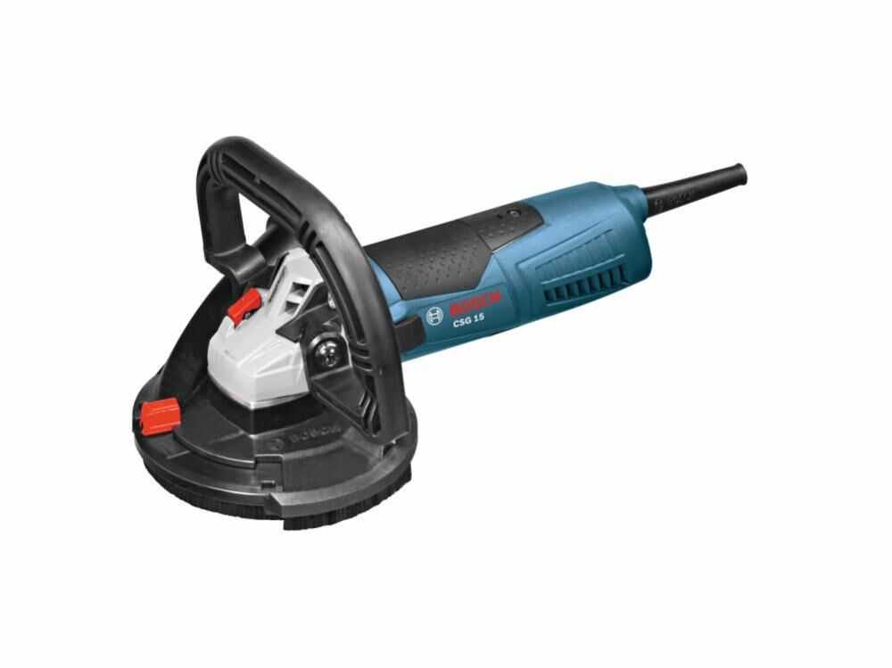 Bosch, Bosch CSG15 5" Concrete Surfacing Grinder