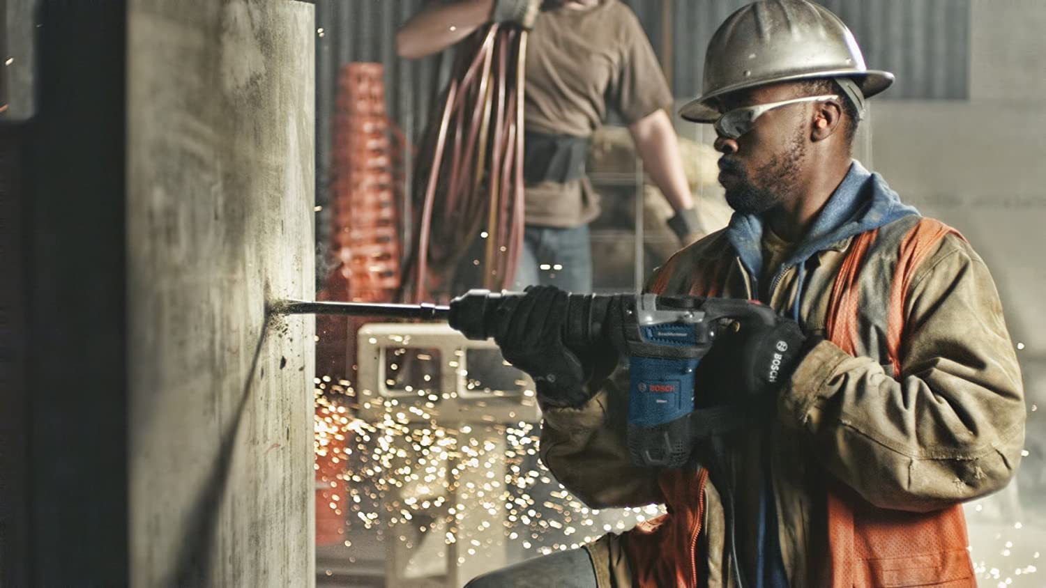 Bosch, Bosch DH507 SDS-Max Demolition Hammer