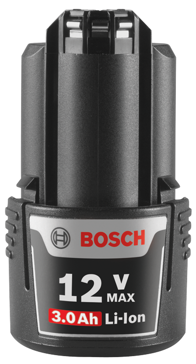 Bosch, Bosch GBA12V30 12V Max Lithium-Ion 3.0 Ah Battery