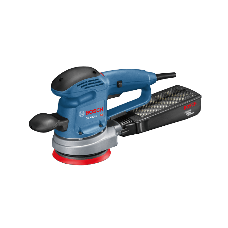 Bosch, Bosch GEX33-5N 5" Sander/Polisher