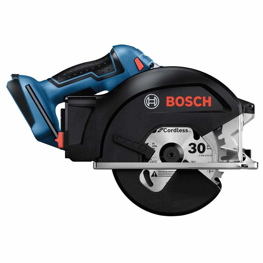 Bosch, Bosch GKM18V-20N 18V 5-3/8" Metal-Cutting Circular Saw (Tool Only)