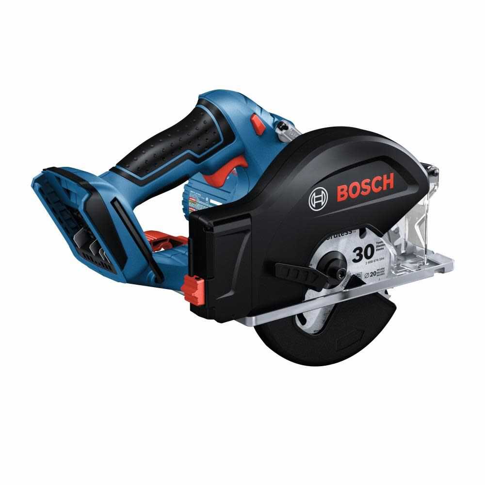 Bosch, Bosch GKM18V-20N 18V 5-3/8" Metal-Cutting Circular Saw (Tool Only)