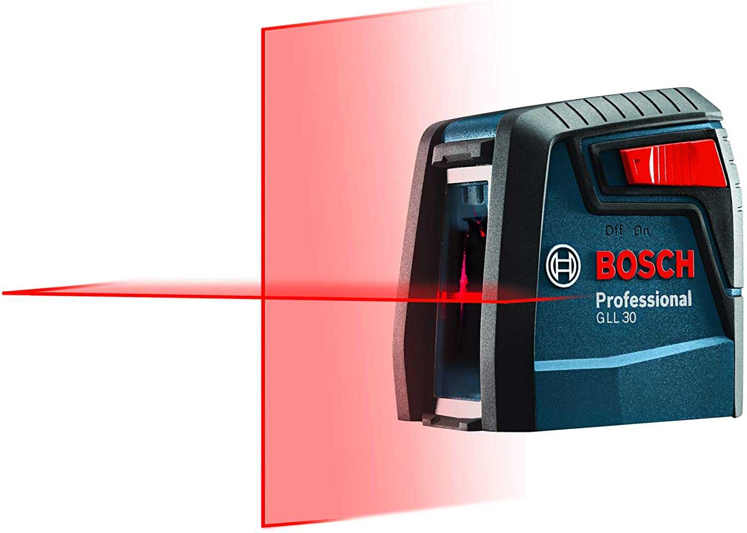 Bosch, Bosch GLL30 Self-Leveling Cross-Line Laser