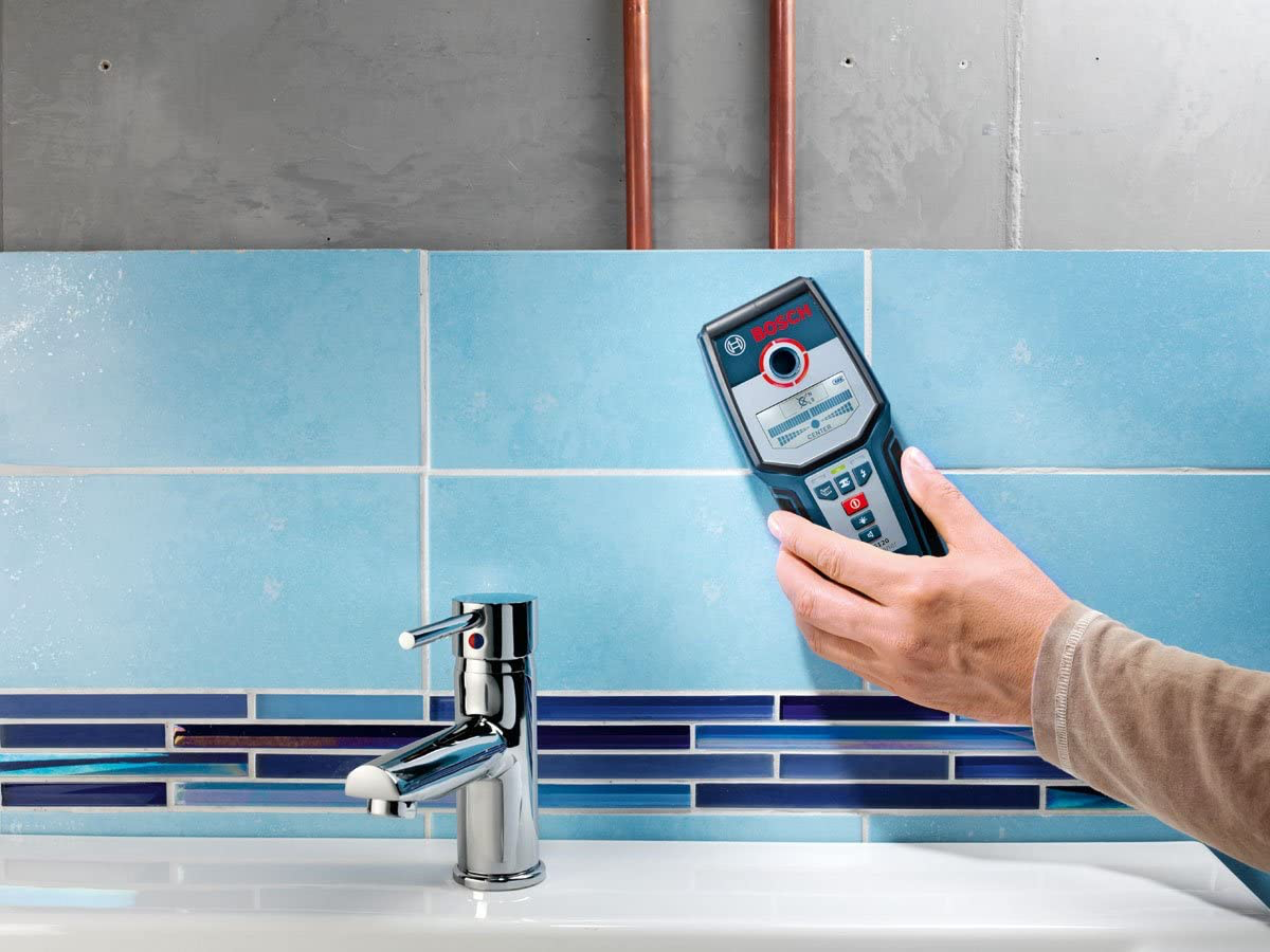 Bosch, Bosch GMS120 Wall Scanner