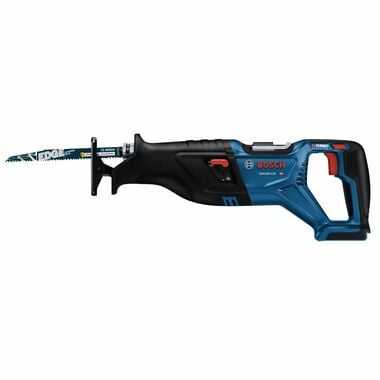 Bosch, Bosch GSA18V-110N PROFACTOR 18V 1-1/8" Reciprocating Saw (Tool Only)