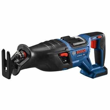 Bosch, Bosch GSA18V-110N PROFACTOR 18V 1-1/8" Reciprocating Saw (Tool Only)