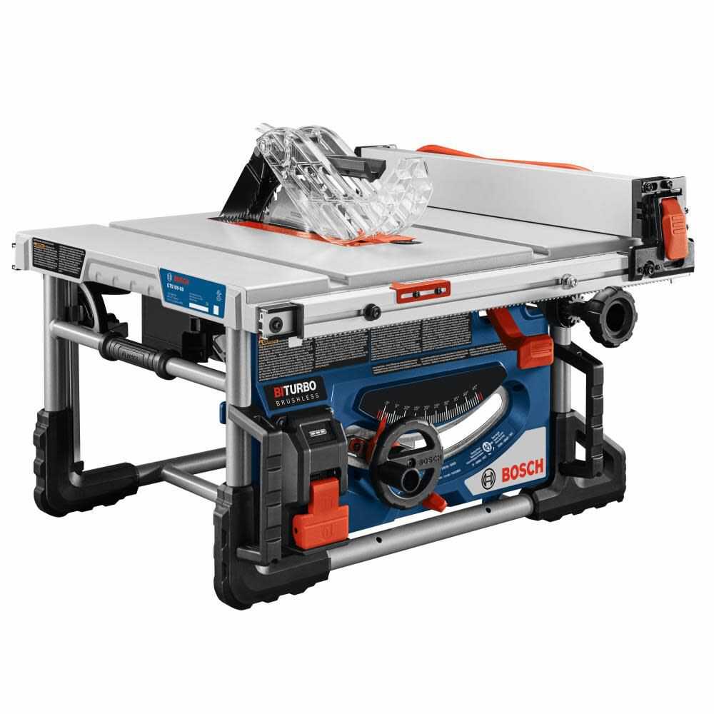 Bosch, Bosch GTS18V-08N PROFACTOR 18V 8-1/4" Portable Table Saw (Tool Only)