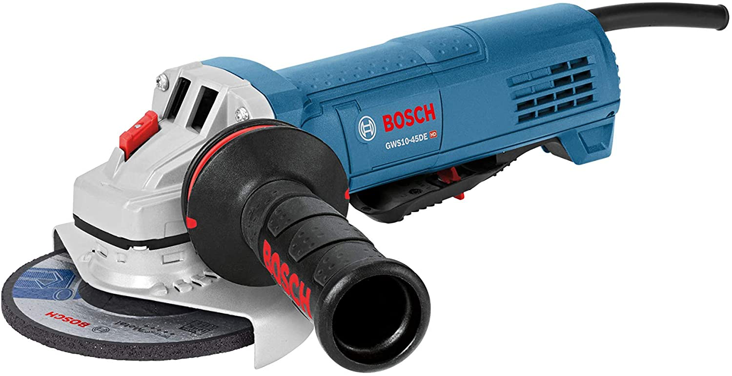 Bosch, Bosch GWS10-45DE 4-1/2" Angle Grinder