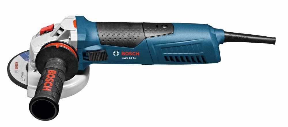 Bosch, Bosch GWS13-50 5" Angle Grinder