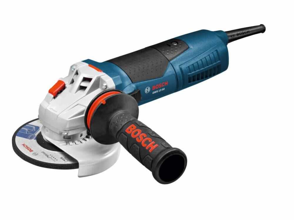 Bosch, Bosch GWS13-50 5" Angle Grinder