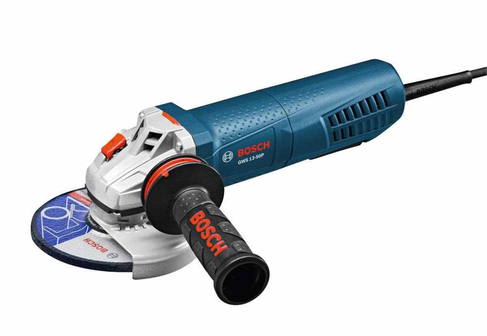 Bosch, Bosch GWS13-50P 5" Angle Grinder