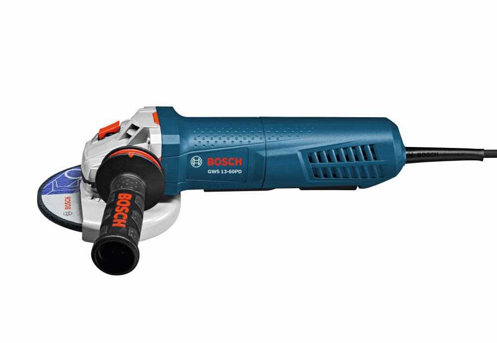 Bosch, Bosch GWS13-60PD 6" High-Performance Angle Grinder