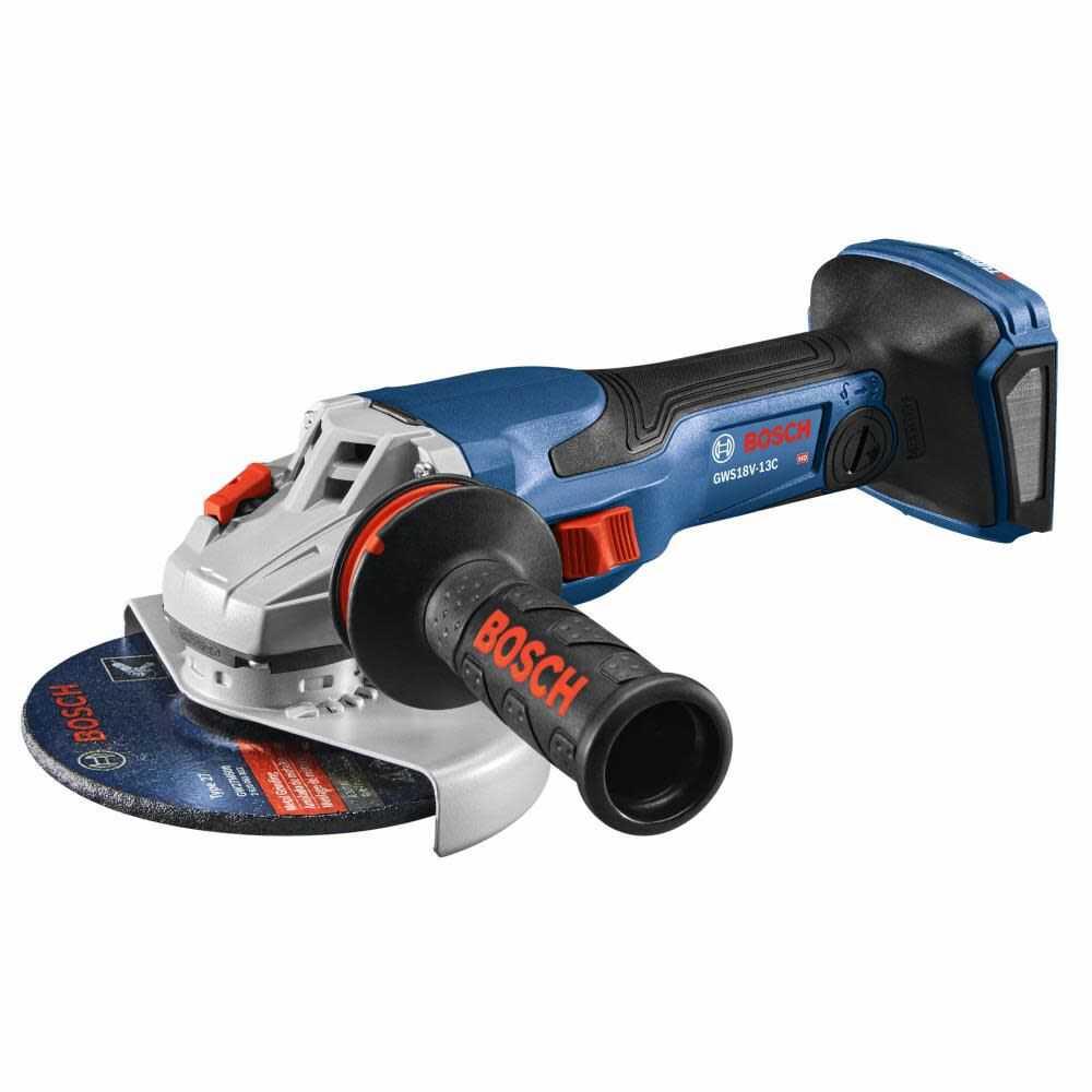 Bosch, Bosch GWS18V-13CN PROFACTOR 18V 5" / 6" Angle Grinder (Tool Only)