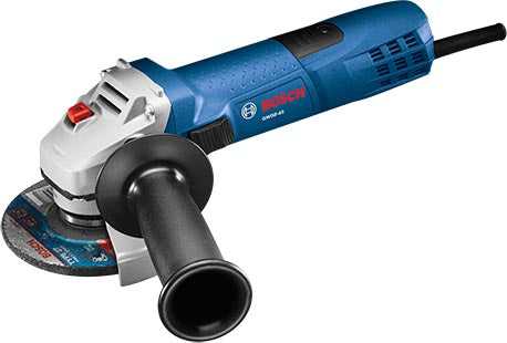 Bosch, Bosch GWS8-45 4-1/2" Angle Grinder