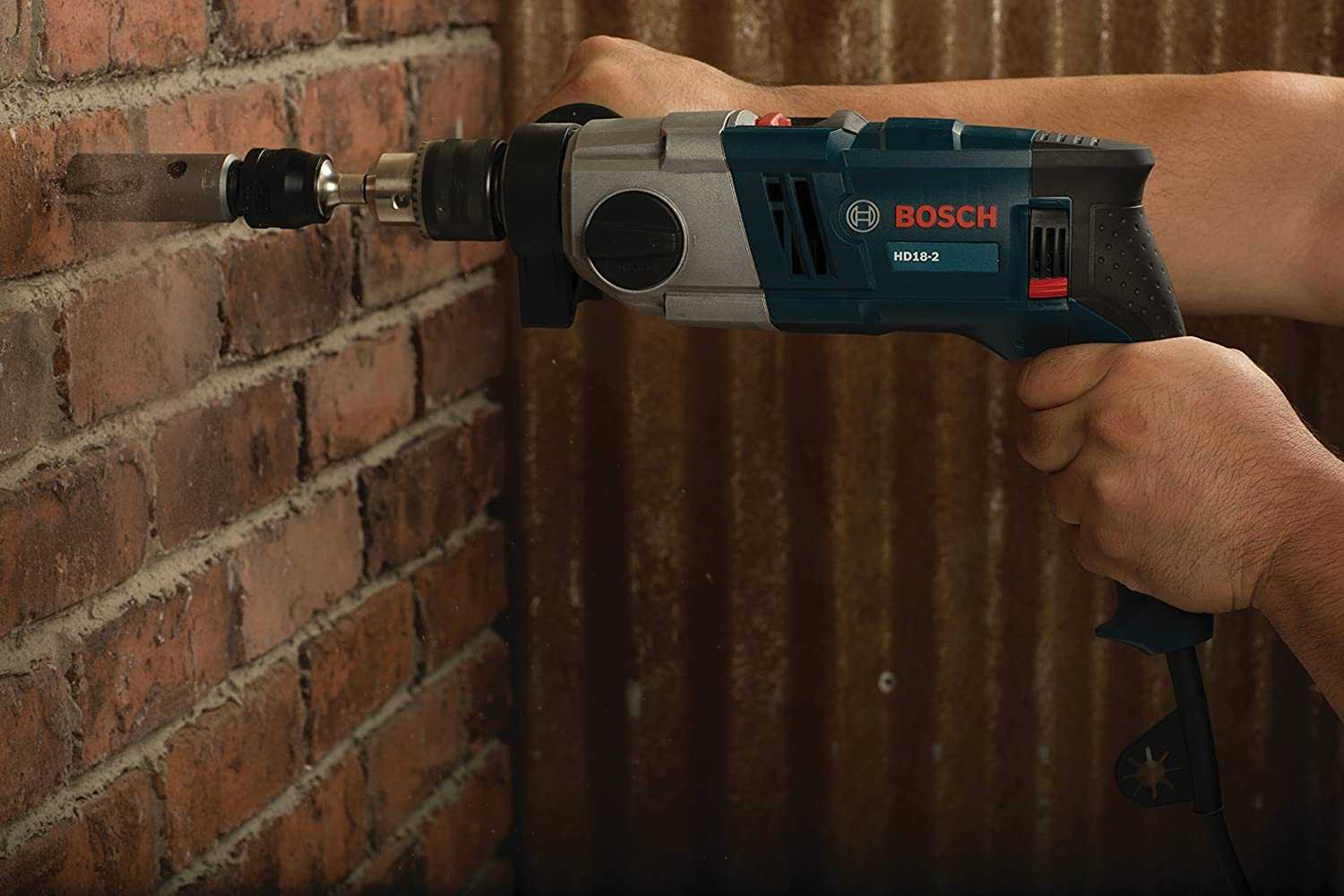 Bosch, Bosch HD18-2 Hammer Drill