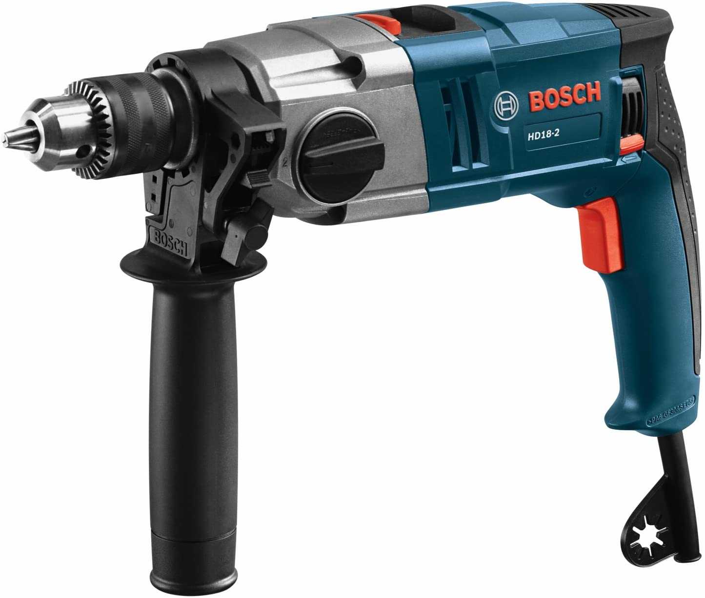 Bosch, Bosch HD18-2 Hammer Drill