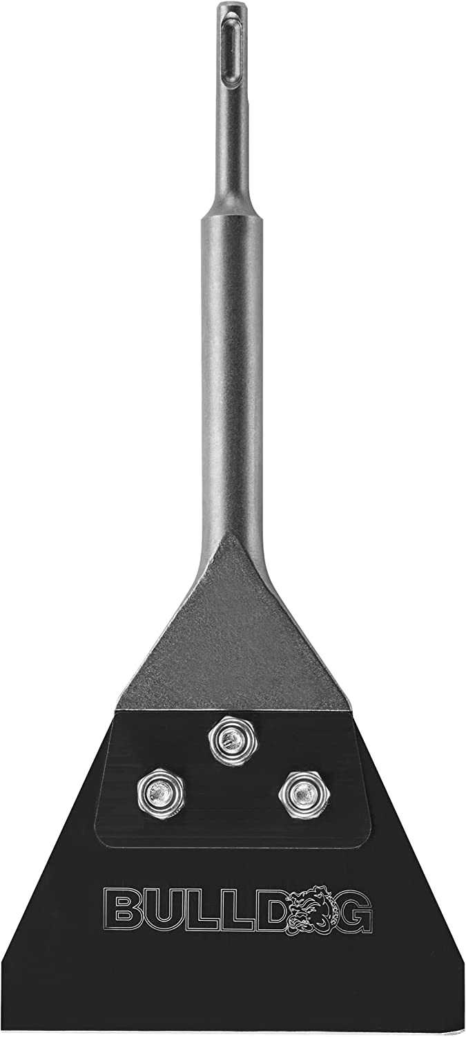 Bosch, Bosch HS1418 SDS-Plus Bulldog Floor Scraper Hammer Steel