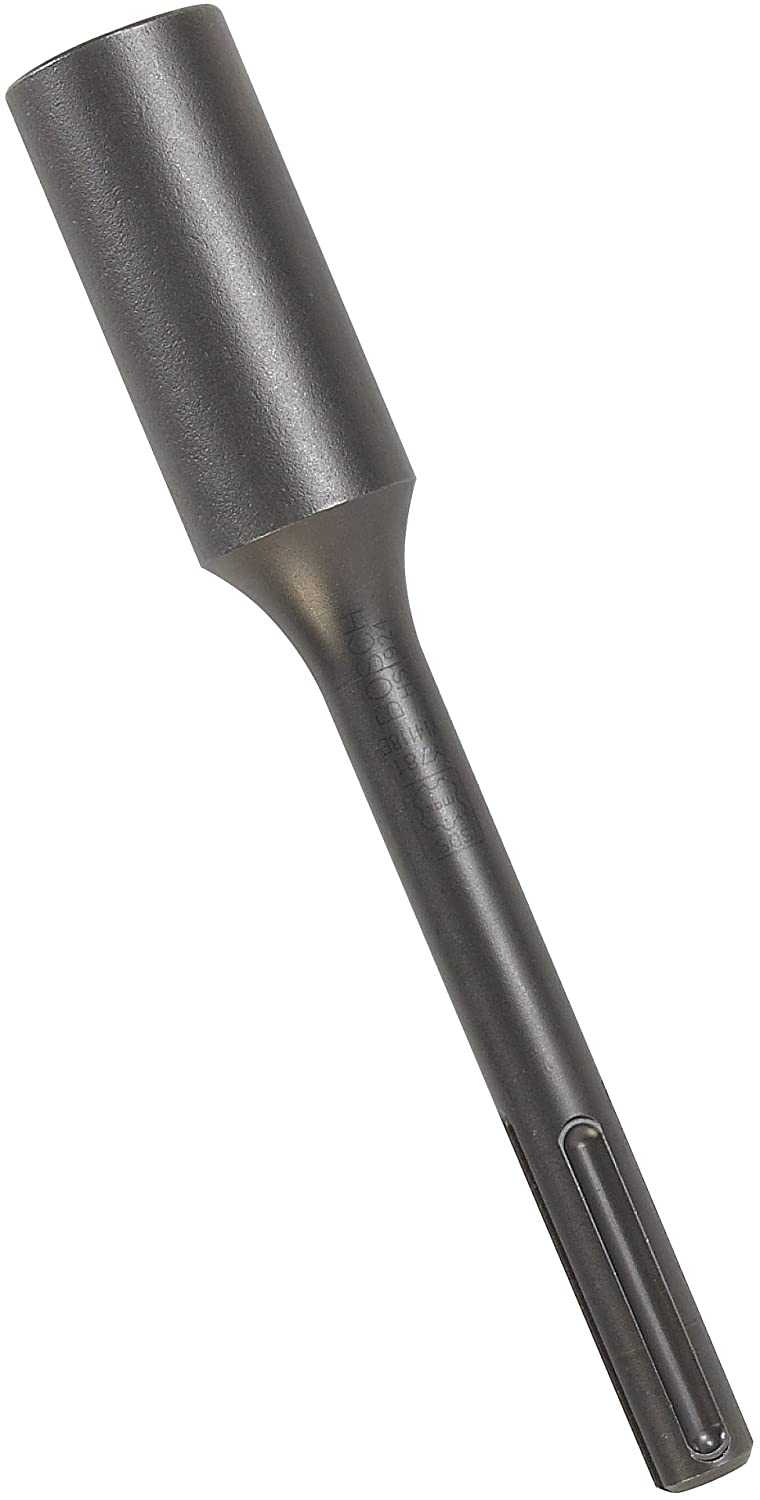 Bosch, Bosch HS1924 Ground Rod Driver SDS-Max Hammer Steel