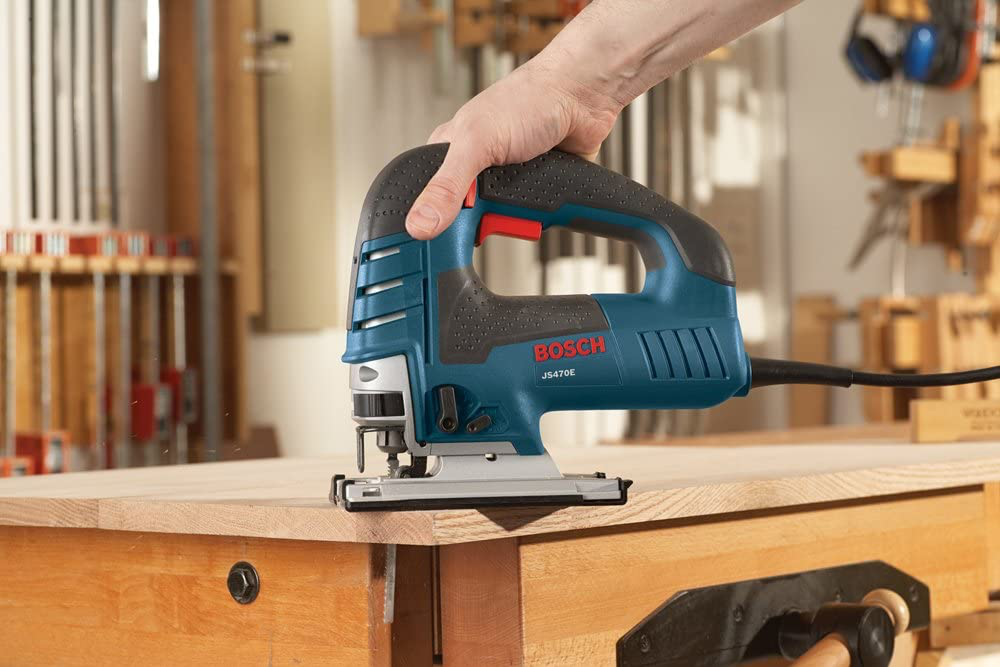 Bosch, Bosch JS470E Jig Saw