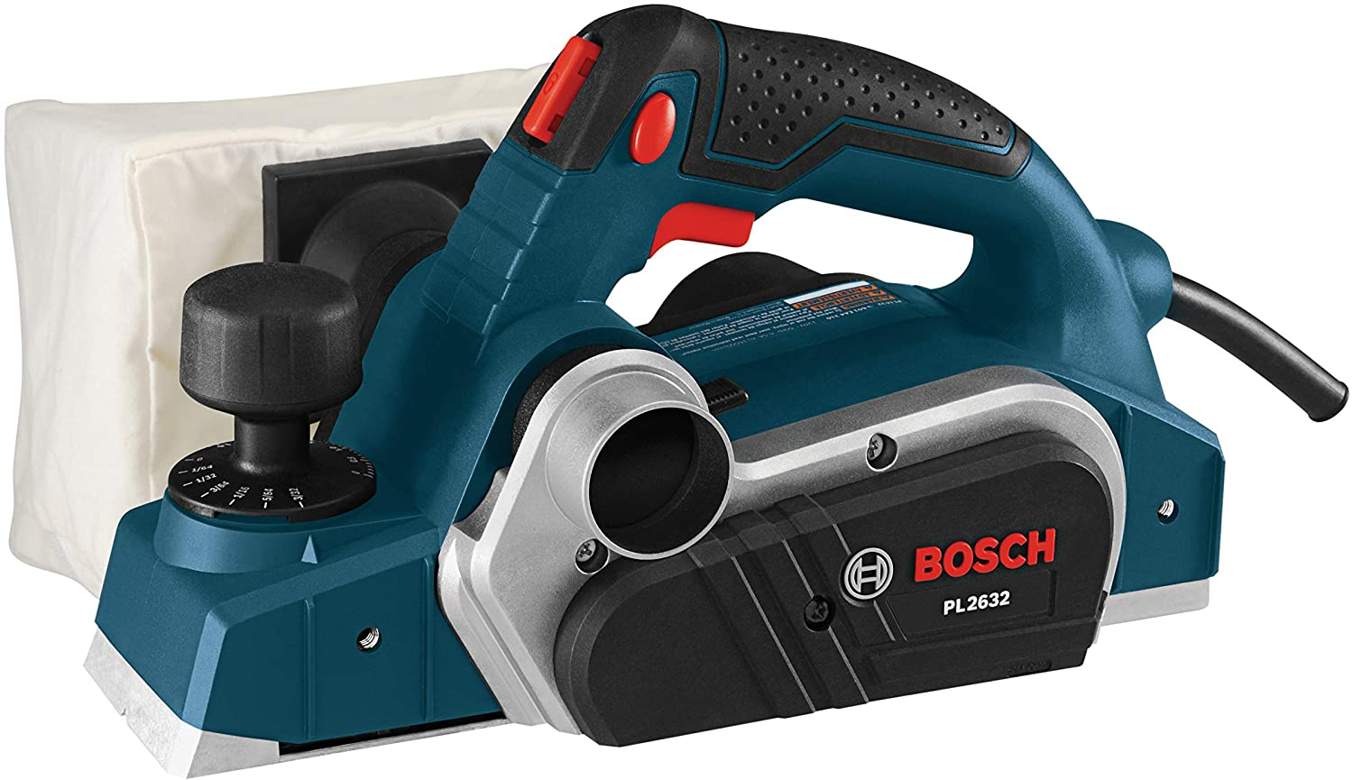 Bosch, Bosch PL2632K 3-1/4" Hand Held Planer