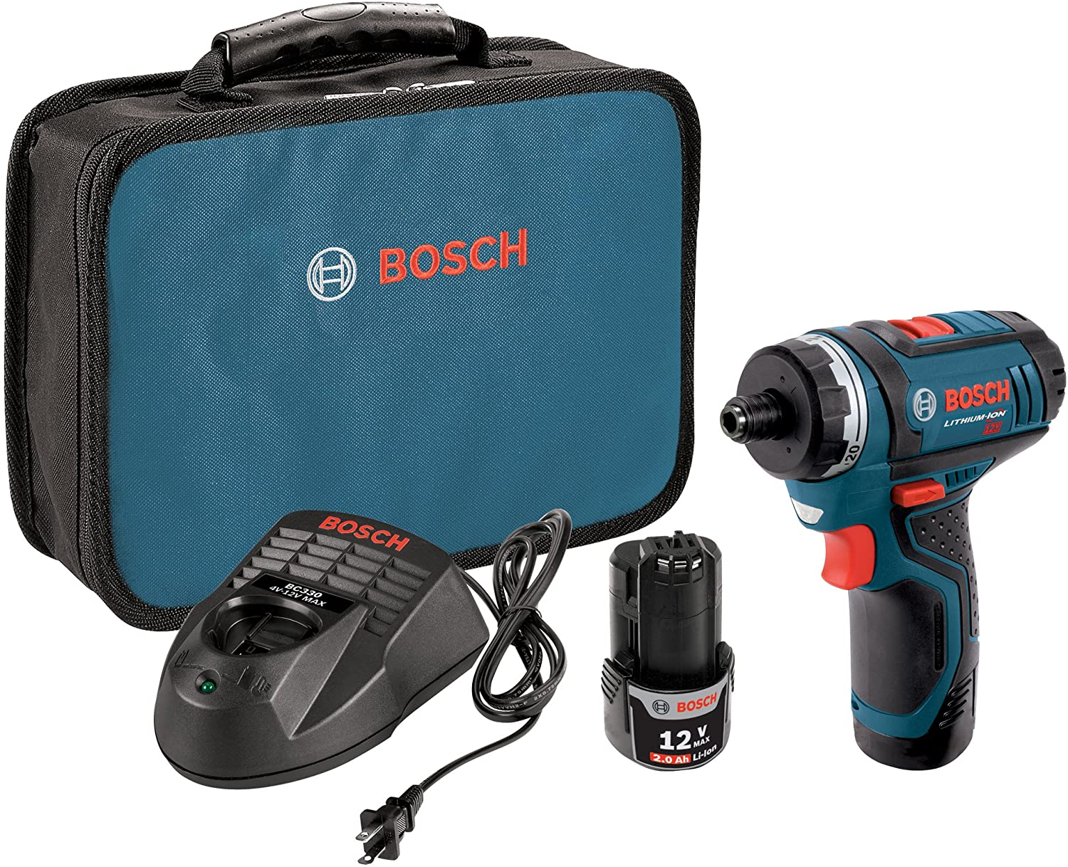 Bosch, Bosch PS21-2A Pocket Driver Kit