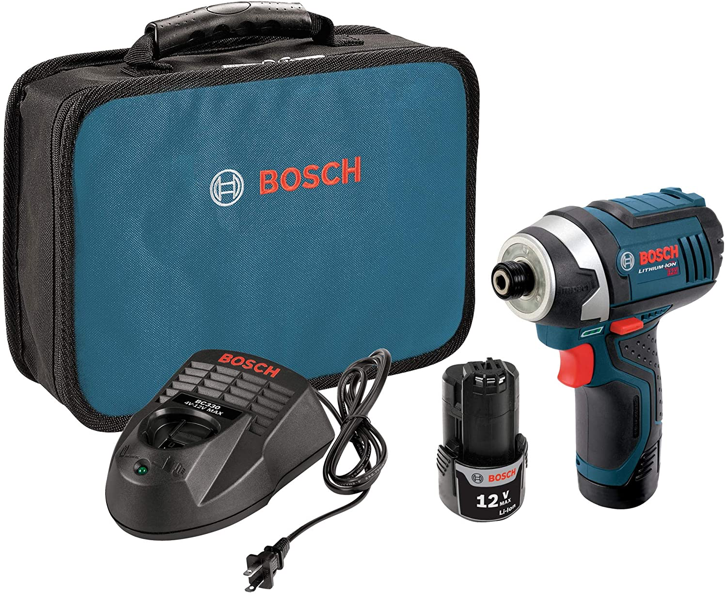 Bosch, Bosch PS41-2A Impact Driver Kit