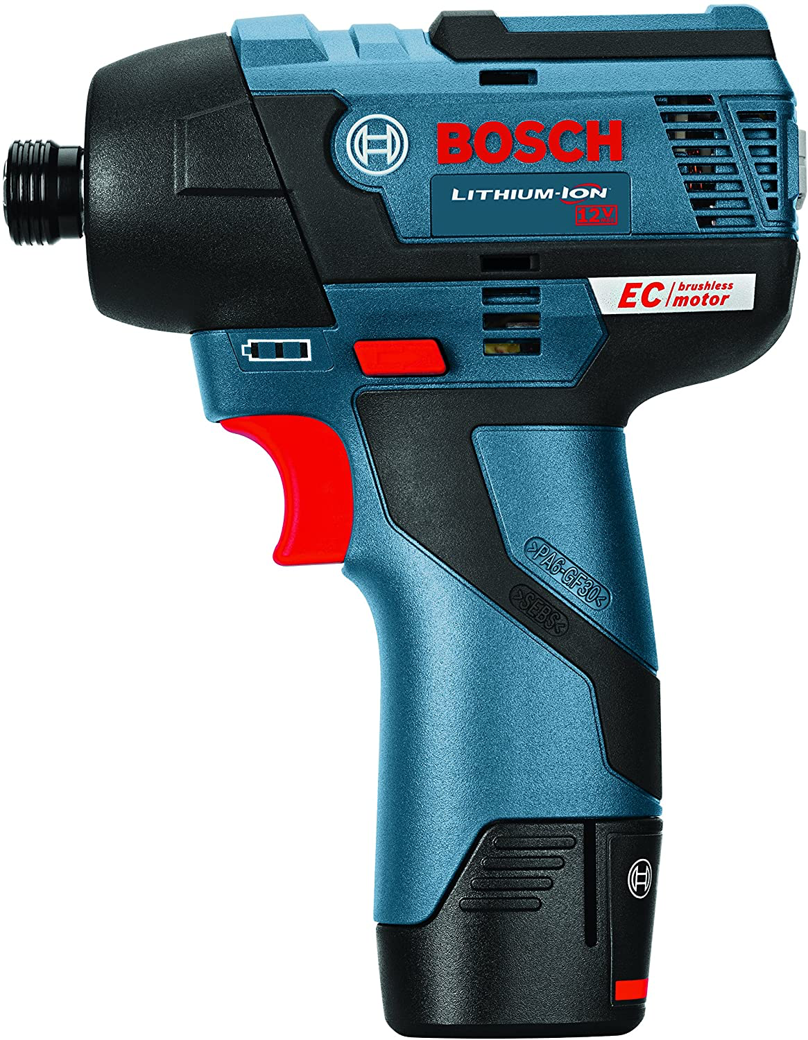 Bosch, Bosch PS42-02 12V Max EC Brushless Impact Driver Kit