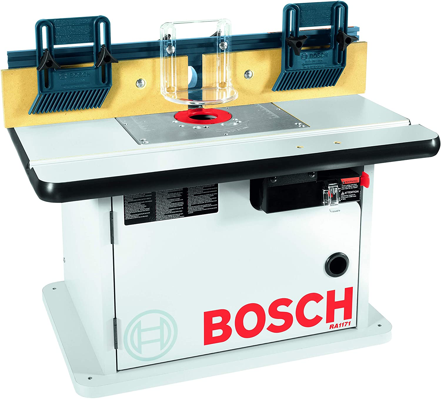 Bosch, Bosch RA1171 Cabinet-Style Benchtop Router Table