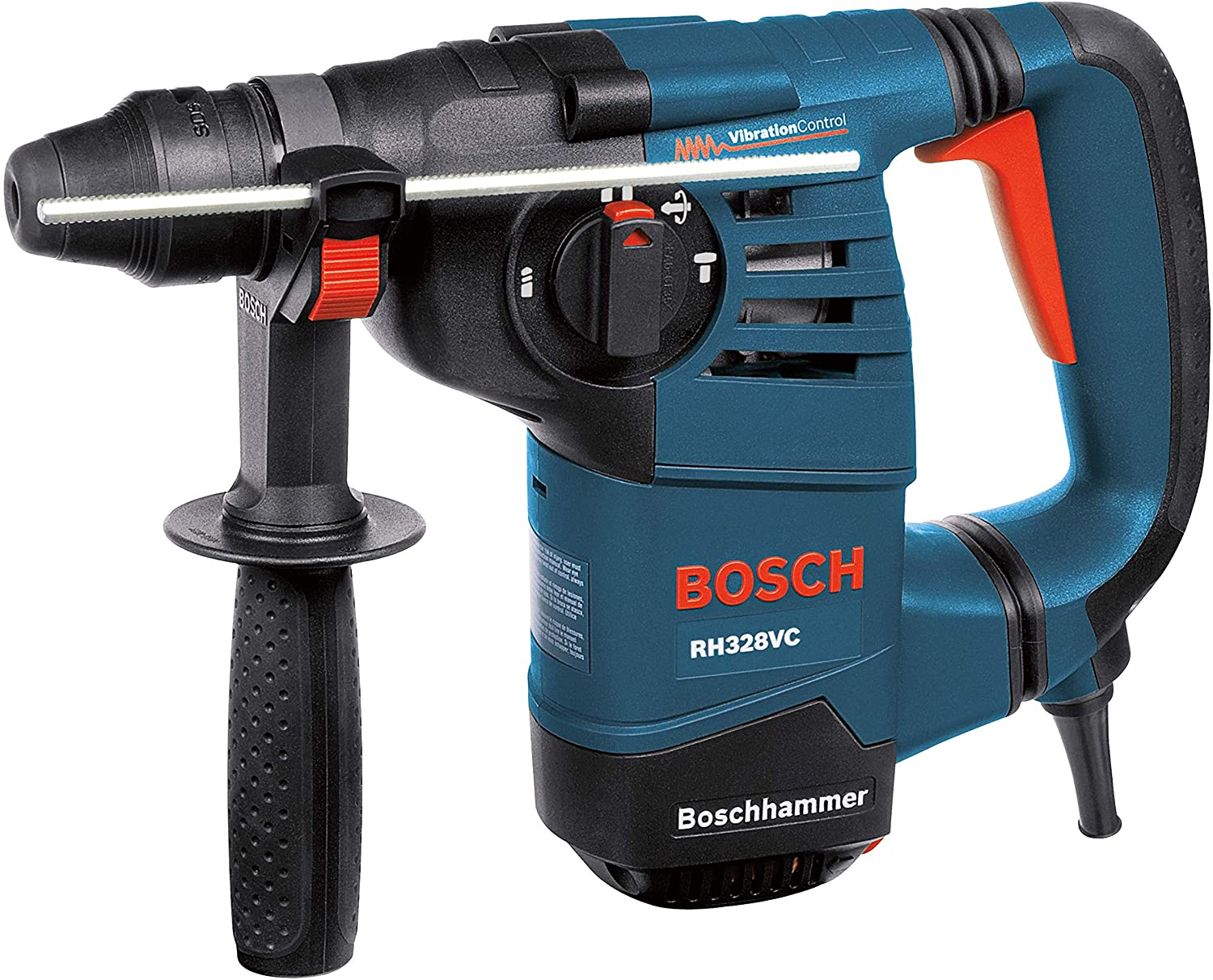 Bosch, Bosch RH328VC 1-1/8" SDS-Plus Rotary Hammer