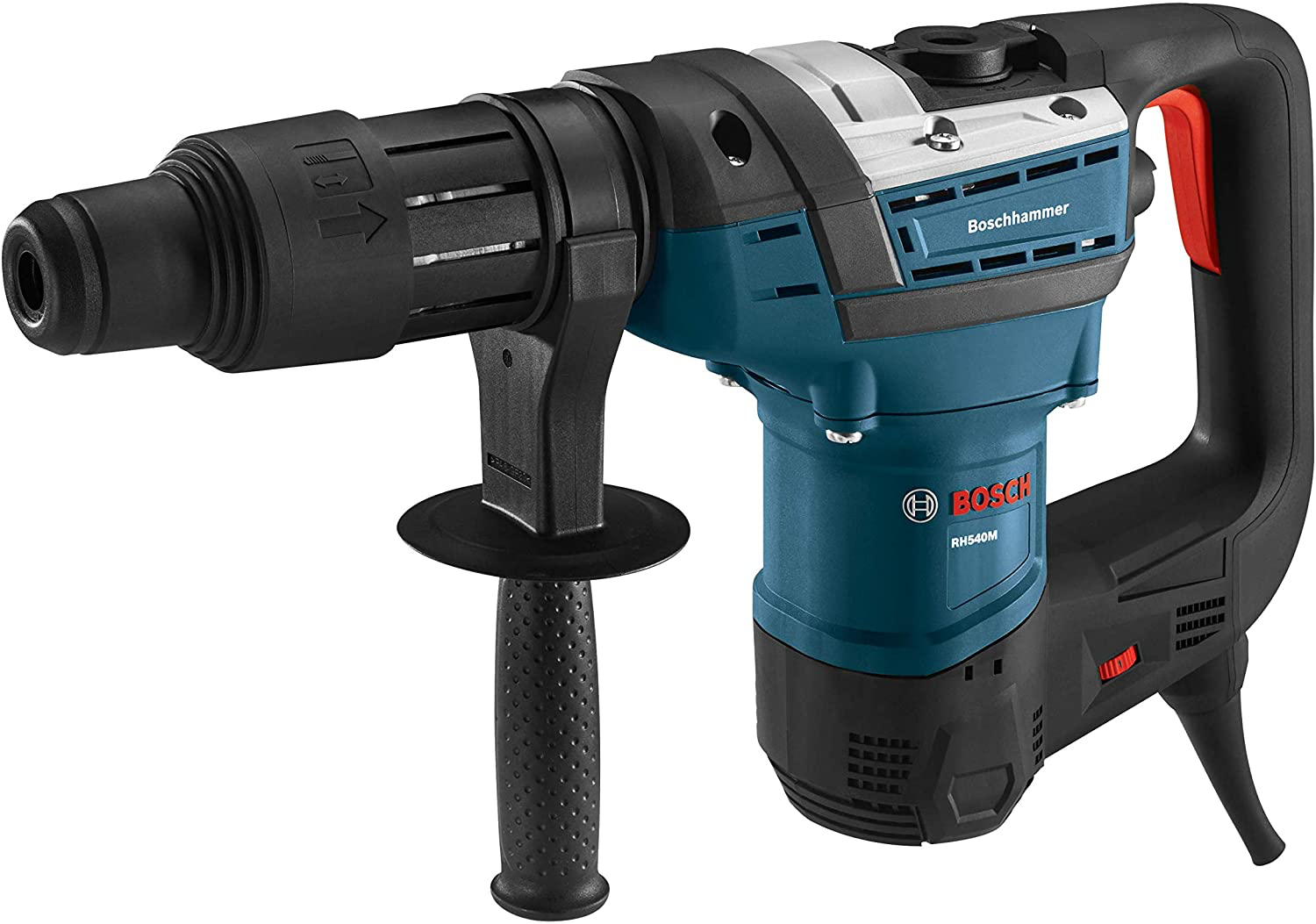 Bosch, Bosch RH540M 1-9/16" SDS-Max Rotary Hammer