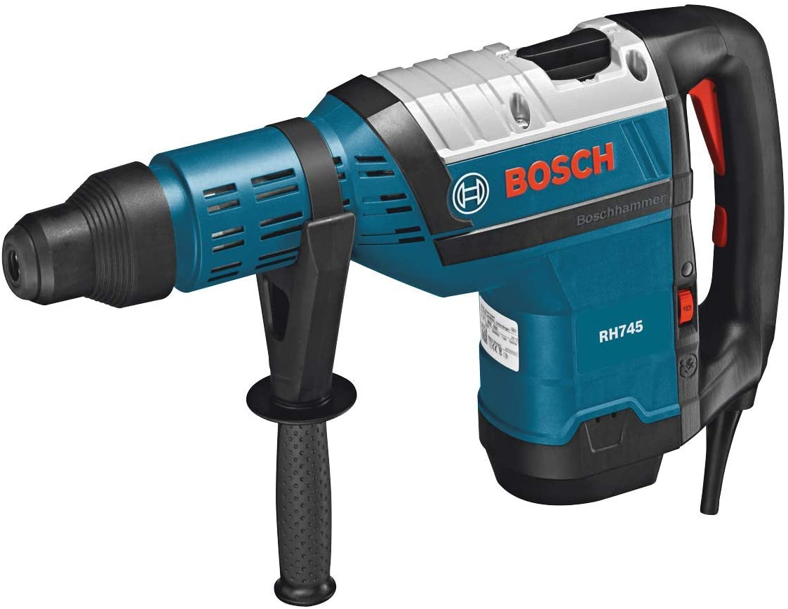 Bosch, Bosch RH745 1-3/4" SDS-Max Rotary Hammer