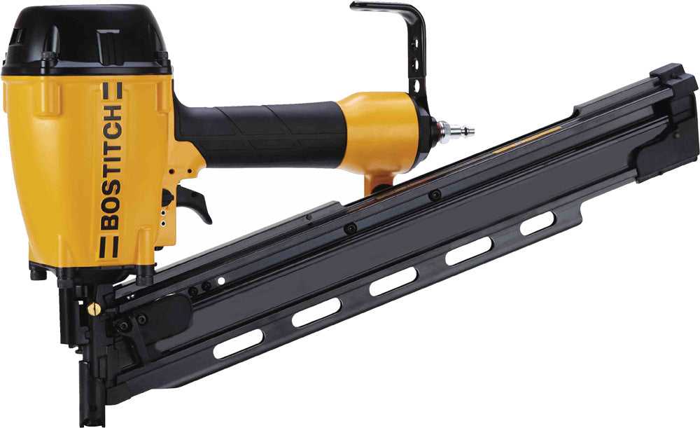 Bostitch, Bostitch BTF83PL Framing Nailer